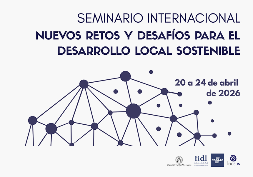 La Universitat de València y SEBRAE impulsan una nueva etapa de cooperación internacional en desarrollo local sostenible